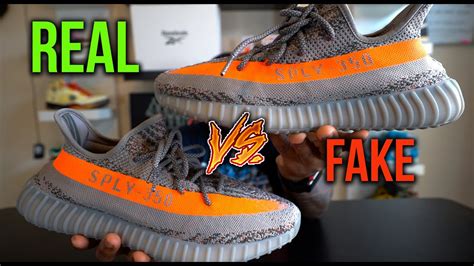 adidas yeezy beluga real vs fake|real yeezy v2 beluga.